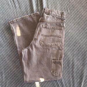 Kids Carpenter style Baggy Jeans size 12